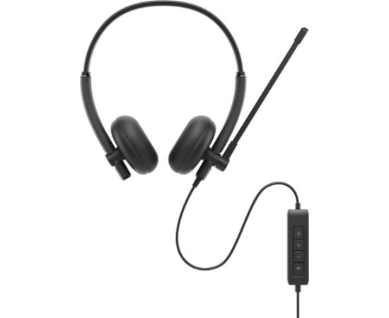 HEADSET WH125/520-BBLV DELL