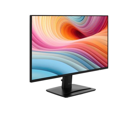 LCD Monitor MSI PRO MP242A E2 24" Business Matte Panel IPS 1920x1080 16:9 120 Hz 1 ms Speakers Colour Black PROMP242AE2