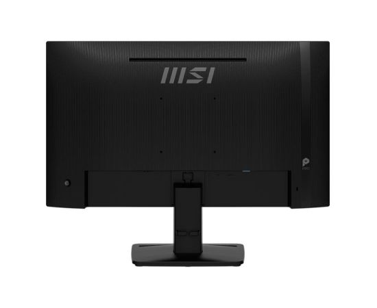 LCD Monitor MSI PRO MP242A E2 24" Business Matte Panel IPS 1920x1080 16:9 120 Hz 1 ms Speakers Colour Black PROMP242AE2