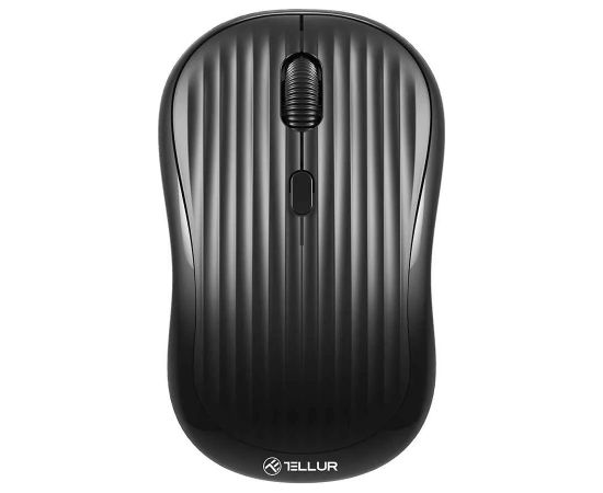 Tellur Ridge Wireless Mouse Black