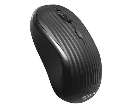 Tellur Ridge Wireless Mouse Black