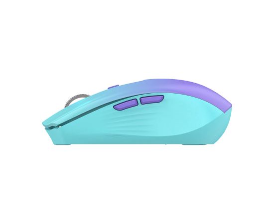 Tellur Silent Click Wireless Mouse Blue