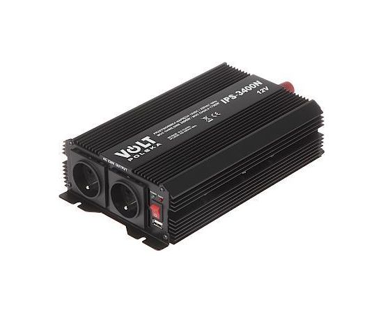 Strāvas pārveidotājs 12/220 IPS Moduł IPS-3400 	3400 W (max) 1700 W (ilgstošs darbs)