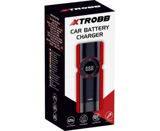 Iso Trade PALAIDĒJS Xtrobb 24612 Jump Starter