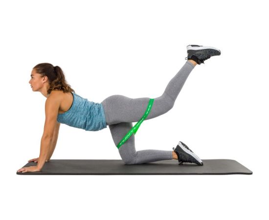 Vingrošanas paklājiņš TUNTURI Fitnessmat NBR, zils