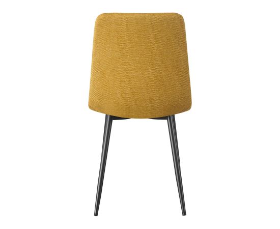 Krēsls MILKE yellow