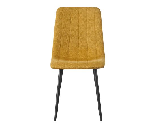Krēsls MILKE yellow