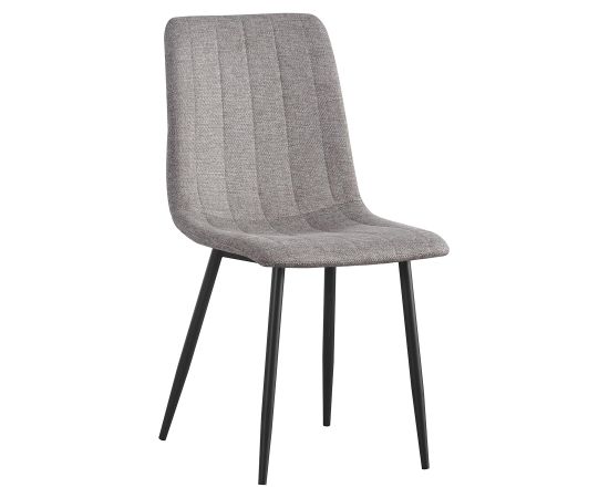 Chair MILKE light brown