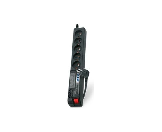 Acar 504WF EMI/RFI surge protector strip 3m