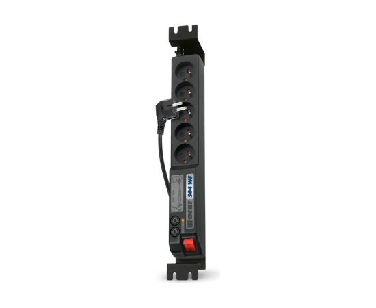Acar 504WF EMI/RFI surge protector strip 3m
