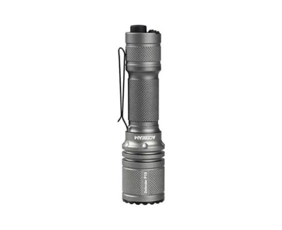 Latarka AceBeam P16 Gray