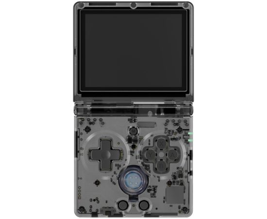 Retro gaming portable console ANBERNIC RG35XX SP Black/transparent Игровые приставки