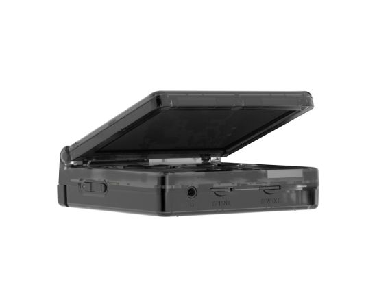 Retro gaming portable console ANBERNIC RG35XX SP Black/transparent Игровые приставки
