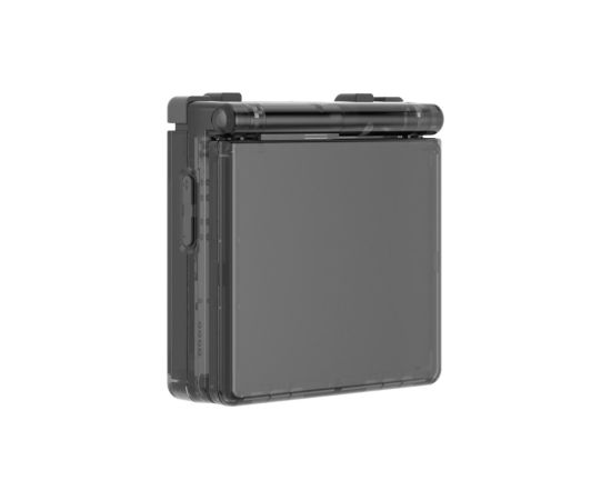 Retro gaming portable console ANBERNIC RG35XX SP Black/transparent Игровые приставки