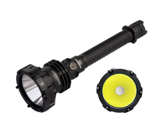 Latarka AceBeam P20 SFT-90X Black