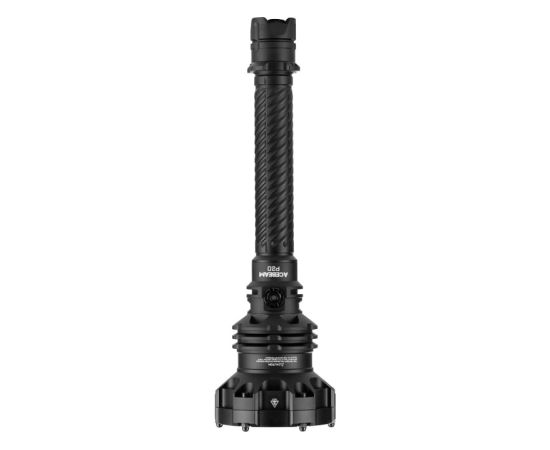 Latarka AceBeam P20 SFT-90X Black