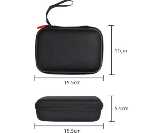 ANBERNIC RG35XX Portable protective bag Black
