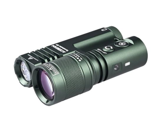 Latarka AceBeam M1 6500K Green