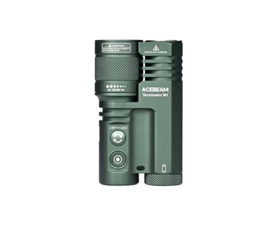 Latarka AceBeam M1 6500K Green