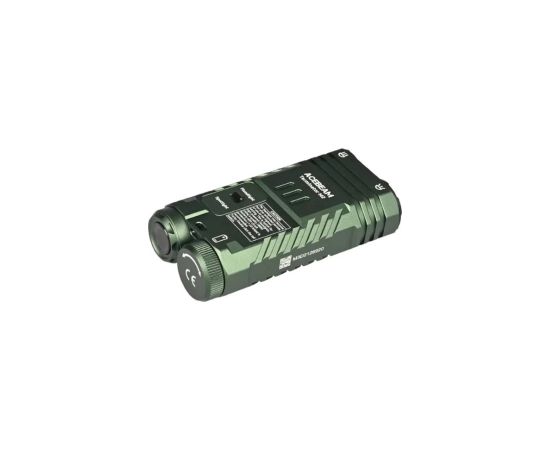 Latarka AceBeam M1 6500K Green