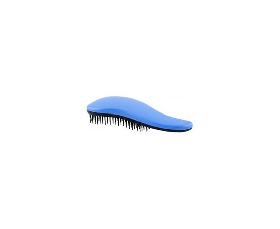 Dtangler Blue - Hair brush with handle