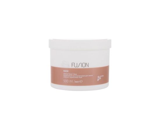 Wella Intensive ( Intense Repair Mask) for Damaged Hair Fusion ( Intense Repair Mask) 500ml