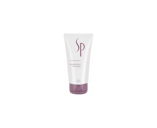 Wella Clear Scalp Shampeeling - Intensive anti-dandruff shampoo 150ml