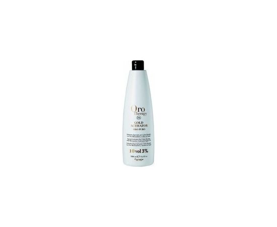 Fanola Oro Therapy 24k Gold Activator Oro Puro 3% 10 Vol. 1000ml