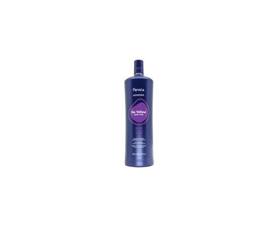 Fanola Wonder No Yellow Extra Care Mask 350ml