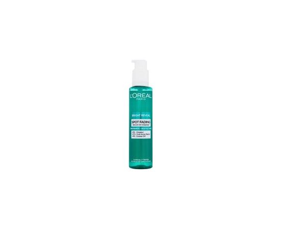 L'oreal Bright Reveal Spot Fading Serum-In-Cleanser 150ml