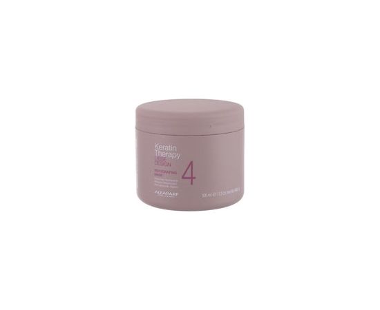 Alfaparf Keratin Therapy Lisse Design Rehydrating Mask - Moisturizing hair mask 200ml