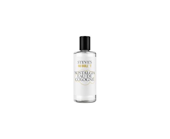 Steves No Bull***t Nostalgia Eau de Cologne 100ml