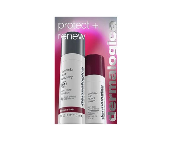 Dermalogica Protect + Renew Set - Dárková sada pleťové péče