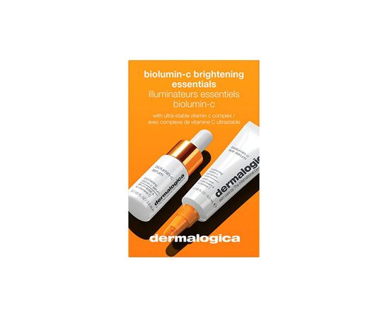 Dermalogica Biolumin-C Brightening Essentials Set - Dárková sada pleťové péče