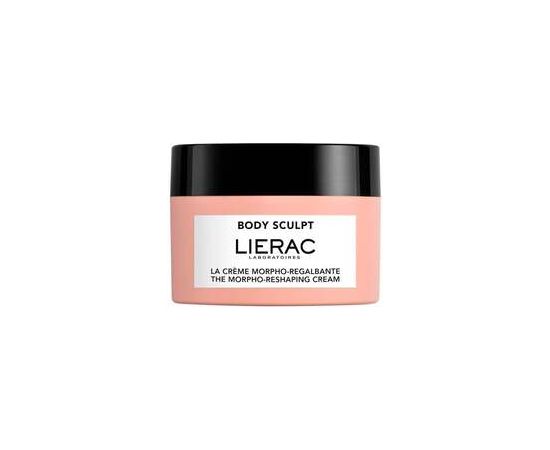 Lierac Paris Body Sculpt The Morpho-Reshaping Cream - Zpevňující tělový modelovací krém 200ml