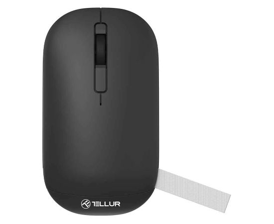 Tellur Gripper Wireless Mouse Black