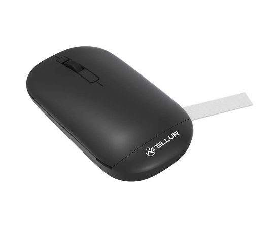 Tellur Gripper Wireless Mouse Black