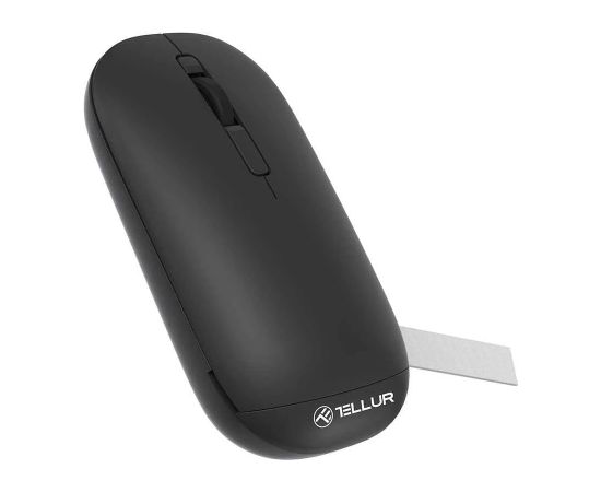 Tellur Gripper Wireless Mouse Black