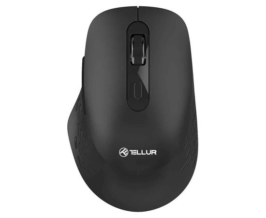 Tellur Glider Wireless Mouse Black