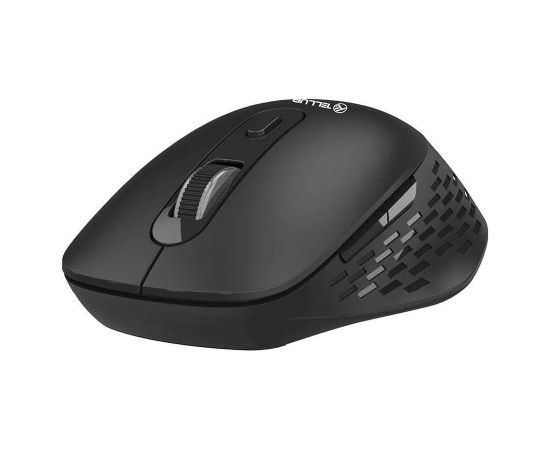 Tellur Glider Wireless Mouse Black