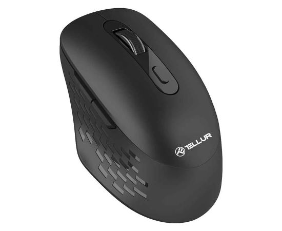 Tellur Glider Wireless Mouse Black