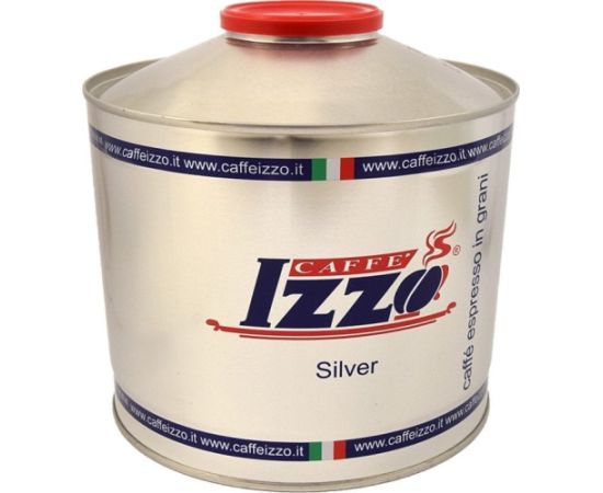 Kafijas pupiņas Izzo Silver 1 kg