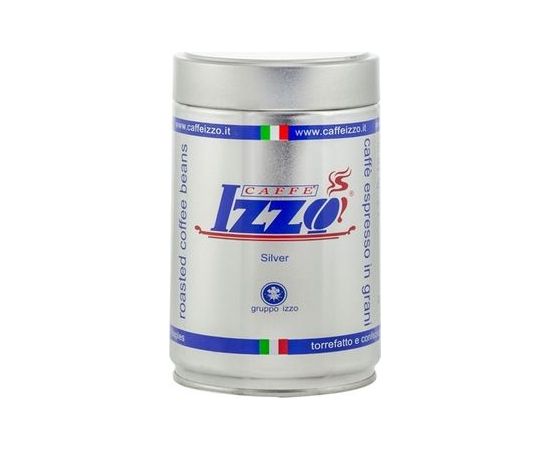Kafijas pupiņas Izzo Silver 250 g