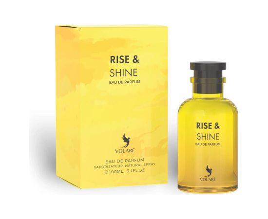 Volare - Rise Shine Volare Eau De Parfum 100ml for Men
