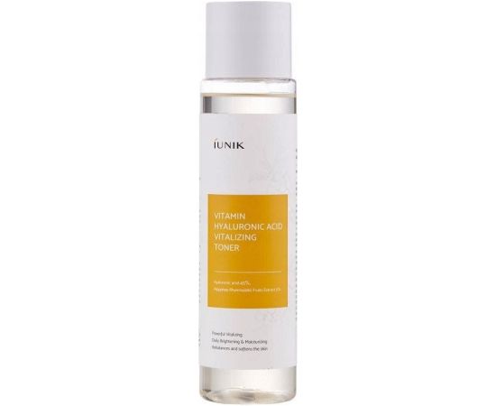 Iunik Vitamin Hyaluronic Acid Vitalizing Toner 200ml