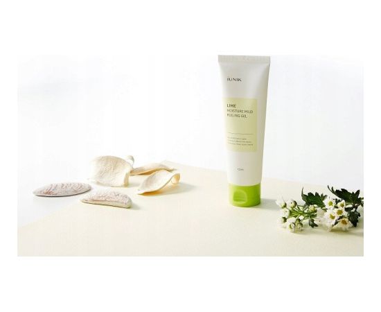 Iunik Lime Moisture Mild Peeling Gel 90ml
