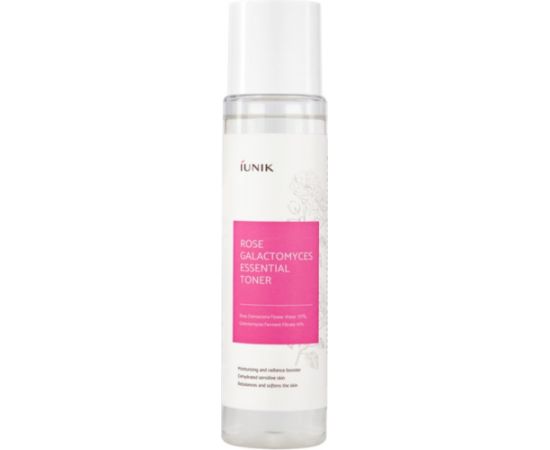 Iunik Rose Galactomyces Essential Toner 200ml