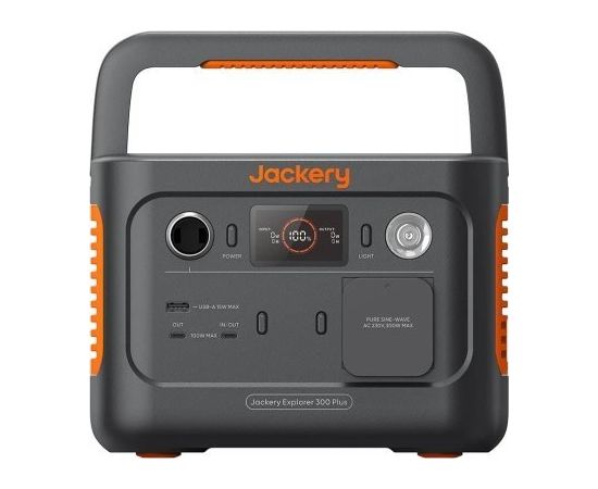 POWER STATION EXPLORER 300PLS/288WH 21-0001-000010 JACKERY
