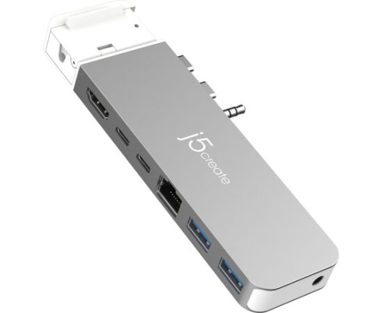 HUB USB j5create 4K60 ELITE PRO USB4 HUB