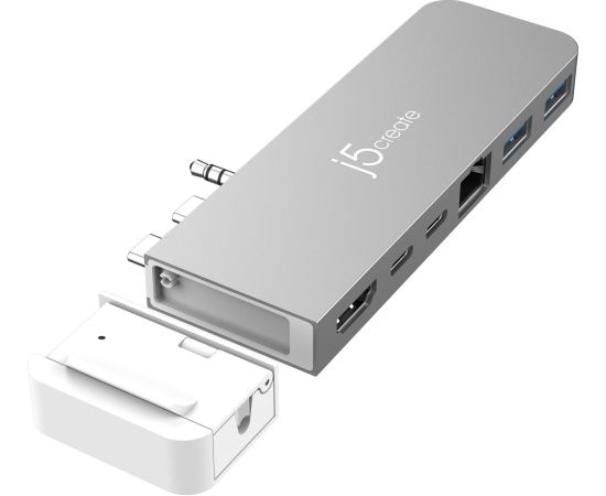 HUB USB j5create 4K60 ELITE PRO USB4 HUB